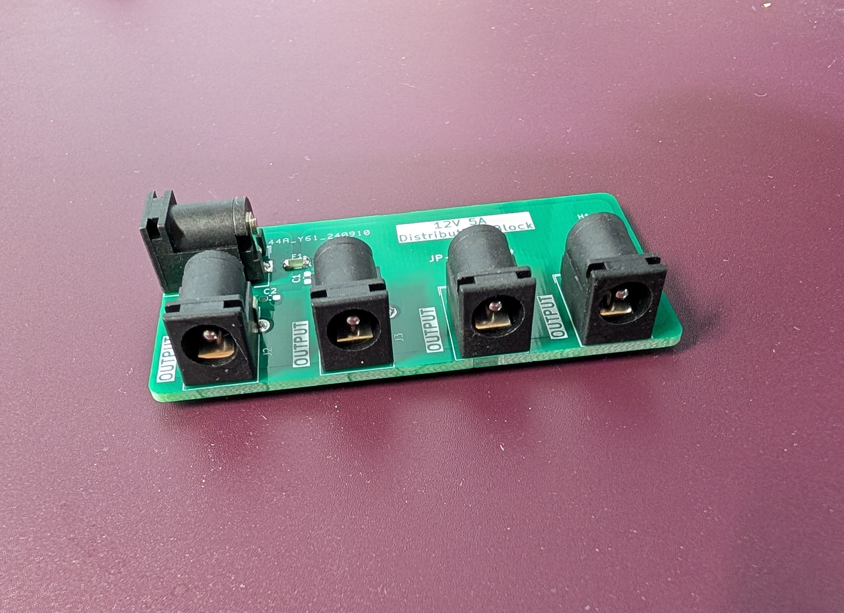 12V Distribution Block